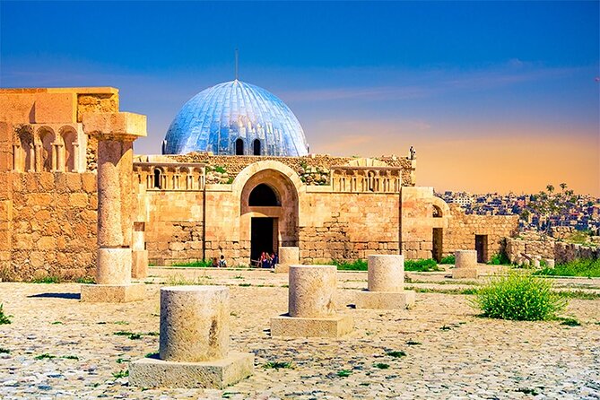 Full Day Private Ancient and Modern Tour of Amman from Dead Sea - Choosing the Arabic mezze lunch