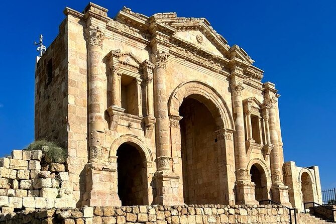 Full Day Private InterCity Tour Jerash Ajloun Umm Qais from Amman - Why this northern Jordan route works