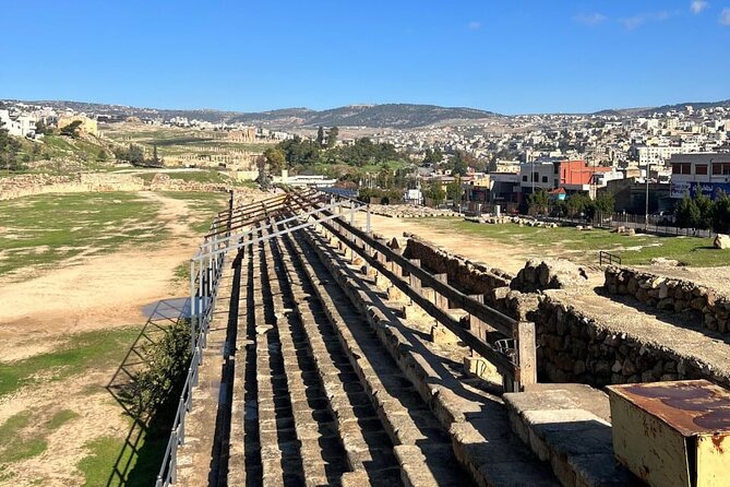 Full Day Private InterCity Tour Jerash Ajloun Umm Qais from Amman - Who will enjoy this day most?