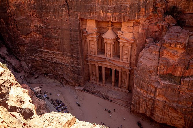 Full-Day Private Round-Trip Transfers to Petra from Amman - Why a private Petra transfer makes sense from Amman