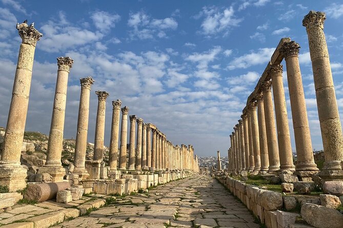 Full Day Private Tour in Jerash Ajloun and Umm Quais - Why this northern Jordan route works