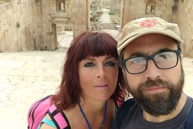 Full Day Private Tour in Jerash Ajloun and Umm Quais - Ajloun Castle and its medieval setting