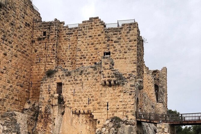 Full Day Private Tour in Jerash Ajloun and Umm Quais - The private car is the real convenience