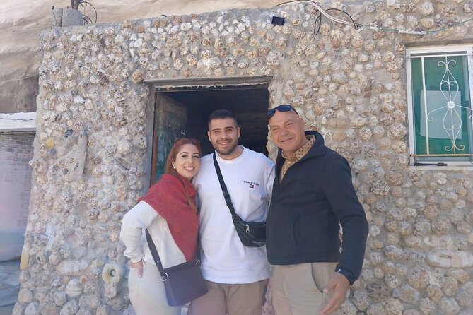 Full Day Private Tour in Jerash Ajloun and Umm Quais - What the service feels like with Mahmoud