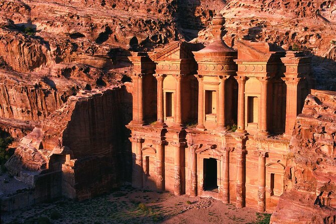 Full-Day Private Tour in Petra and Wadi Rum from Aqaba - Why this Aqaba day trip makes sense