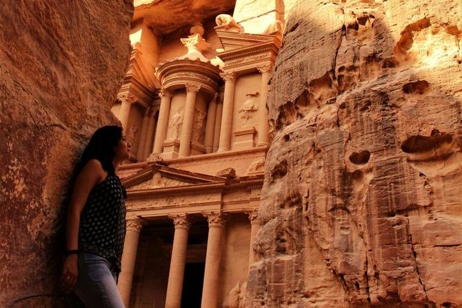 Full-Day Private Tour in Petra with Hotel Pick-Up - Why a Private Petra Day Trip Makes Sense