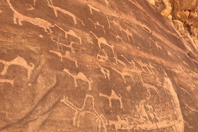 Full-Day Private Tour in Petra with Hotel Pick-Up - What You Can Do Independently