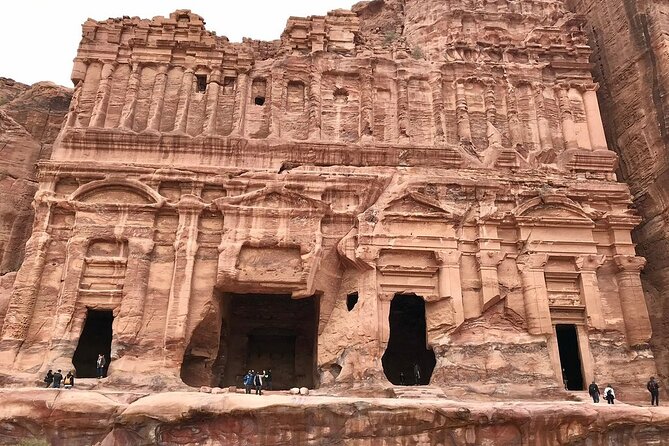 Full-Day Private Tour in Petra with Hotel Pick-Up - What the Price Includes and What It Does Not