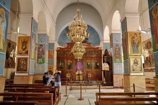Full-Day Private Tour to Madaba, Mount Nebo and Dead Sea - Why this private Jordan day trip works