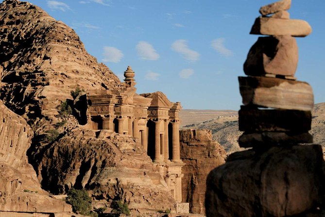 Full Day Private Tour To Petra From Amman - The Treasury and Petra’s major monuments