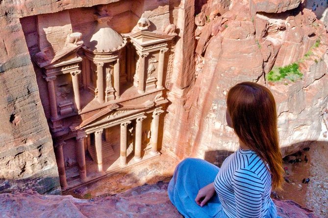 Full Day Private Tour To Petra From Amman - Four hours at Petra: enough or too little?