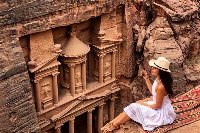 Full Day Private Tour To Petra From Amman - The optional local guide decision