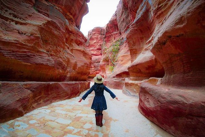 Full Day Private Tour To Petra From Amman - What the $220 price really buys