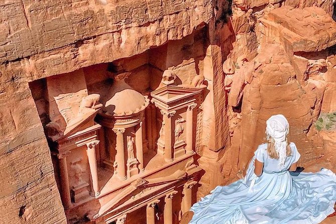 Full Day Private Tour To Petra From Amman - Who should book this private Petra excursion?