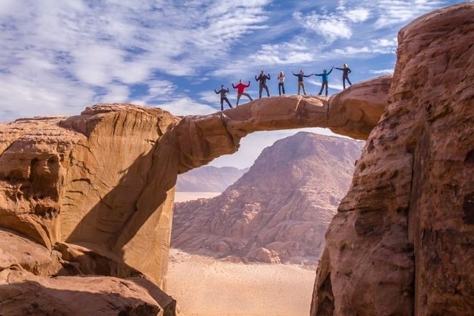 Full-Day Private Trip To Petra, Wadi Rum - Why this private trip makes sense from Amman