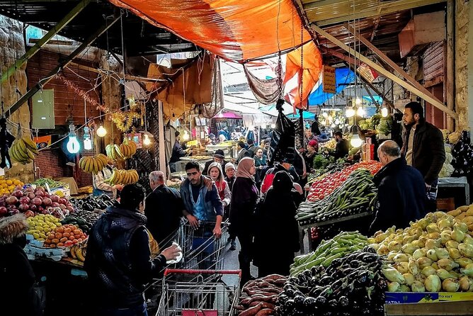Full Day Private Walking Tour in Amman Jordan - Why this private Amman walk can work well