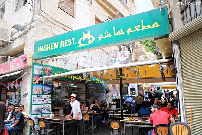 Full Day Private Walking Tour in Amman Jordan - Al Balad: Amman’s old center and best local pause