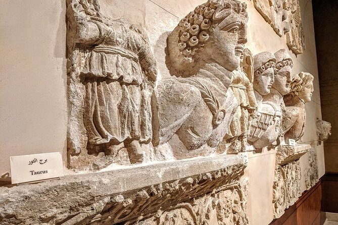 Full Day Private Walking Tour in Amman Jordan - Grand Husseini Mosque and the rules for entry