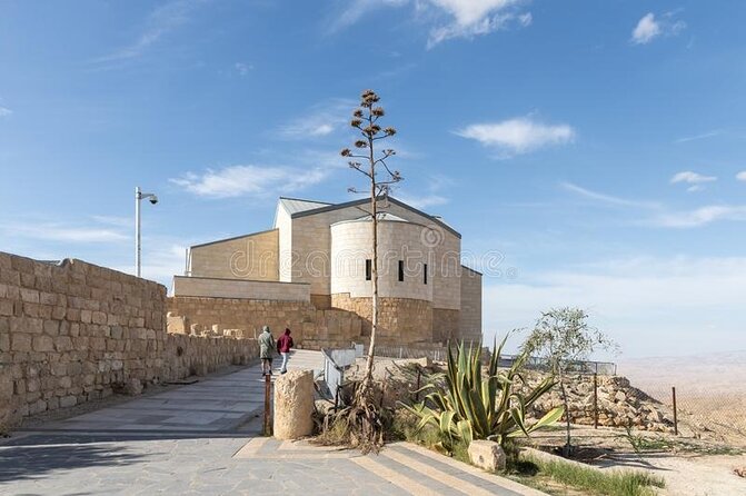 Full Day Tour in Baptism Site, Mount Nebo and Madaba - Key points about this Amman day trip