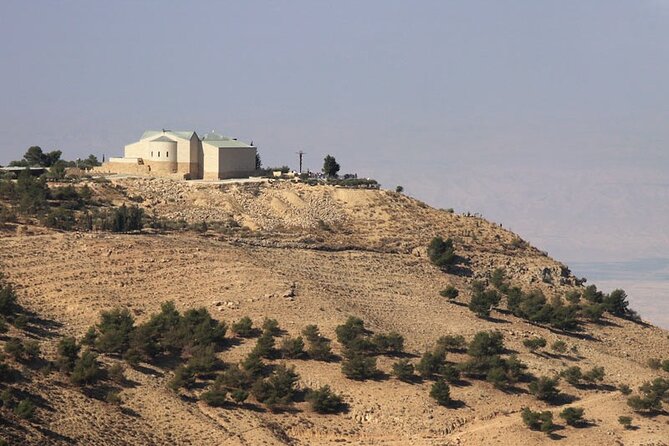 Full Day Tour in Baptism Site, Mount Nebo and Madaba - Returning to Amman after the holy sites