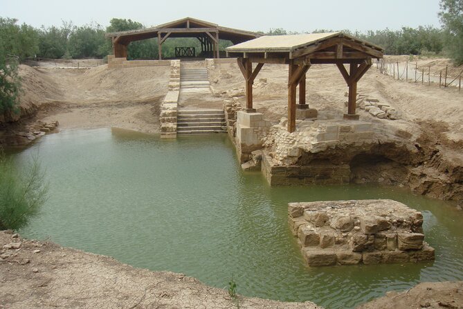 Full Day Tour in Baptism Site, Mount Nebo and Madaba - What the $85 price really covers