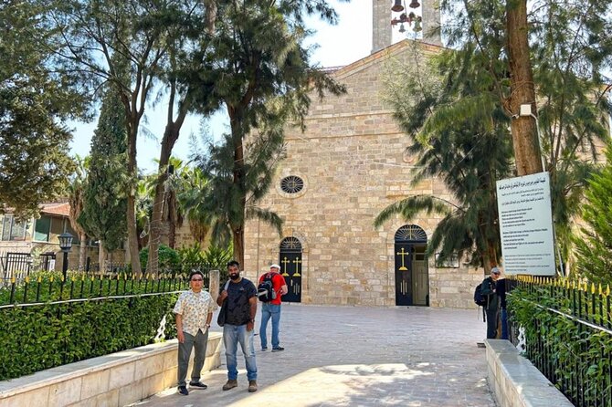 Full Day Tour in Baptism Site, Mount Nebo and Madaba - Practical advice for a smoother day