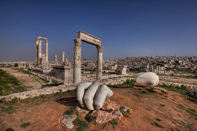 Full Day Tour in Jerash and Amman City - Why this Amman and Jerash combination works