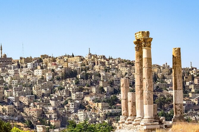 Full Day Tour in Jerash and Amman City - Timing, comfort, and the limits of the day
