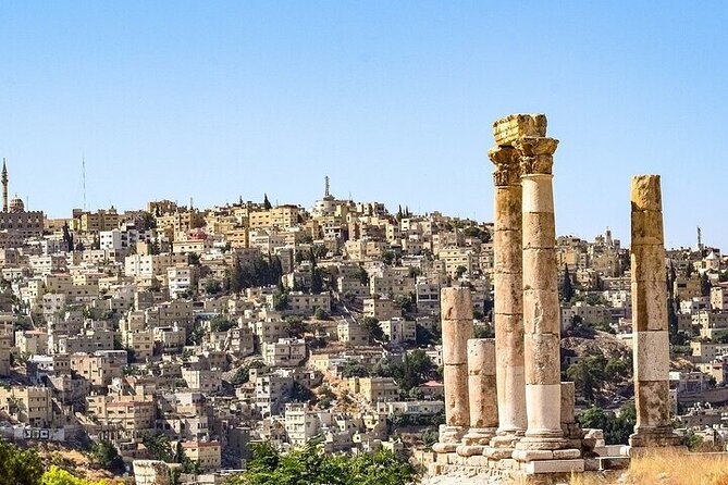 Full Day Tour in Jerash and Amman City from Amman - The driver can shape the whole experience