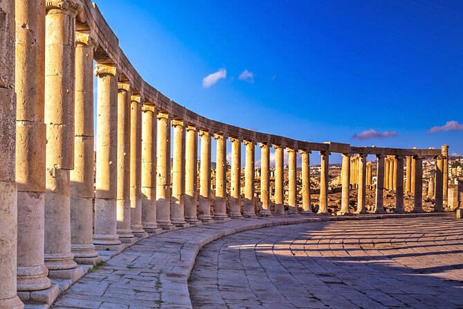 Full day Tour in Jerash and Dead sea from Amman - Key points to know before booking