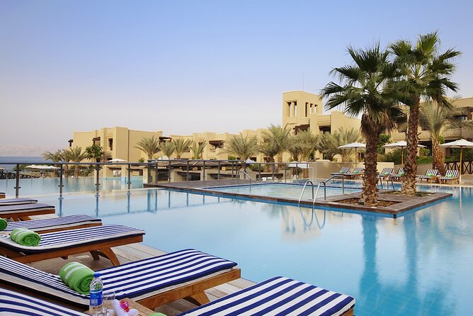 Full day Tour in Jerash and Dead sea from Amman - Who should book this private day trip?