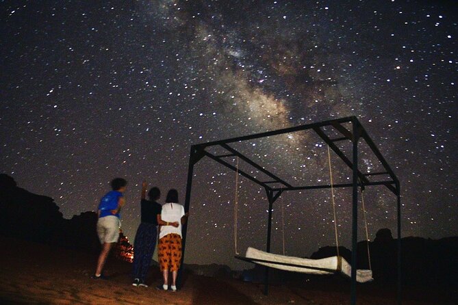 Full-Day Tour In Wadi Rum Desert - Anfashieh’s petroglyphs and a closer look at desert history