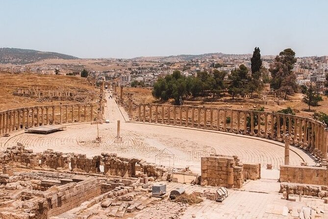 Full day Tour Jerash، Ajloun and Um Qais from Amman - Key points before you book