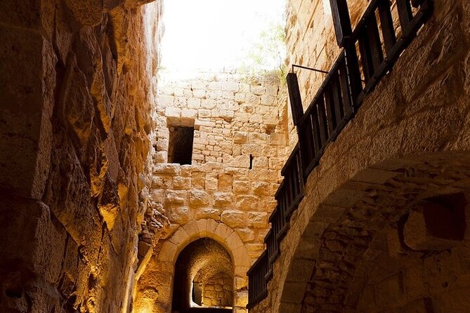 Full day Tour Jerash، Ajloun and Um Qais from Amman - Jerash: three hours among Roman streets