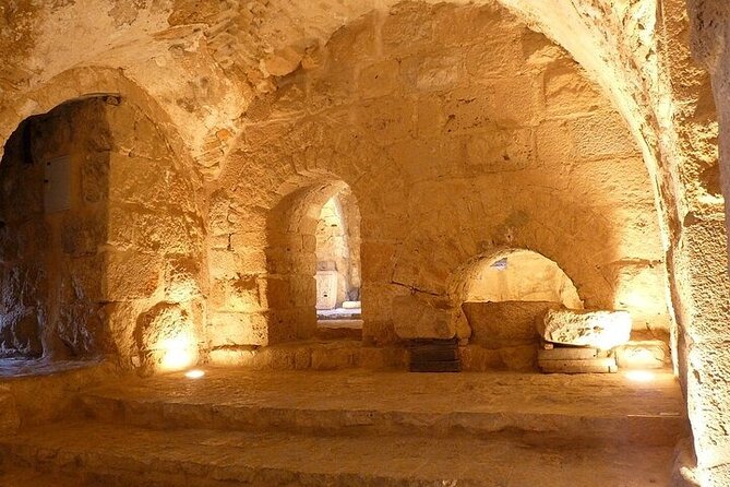 Full day Tour Jerash، Ajloun and Um Qais from Amman - What the $95 price really covers