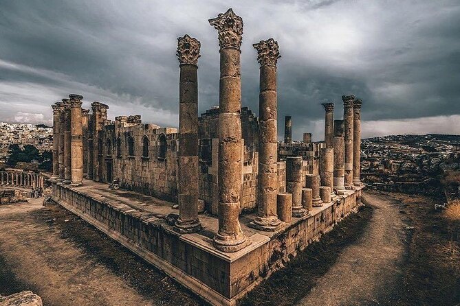 Full-Day Tour Jerash, Ajloun, and Umm Qais From Amman - Why this northern Jordan route works