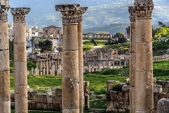 Full-Day Tour Jerash, Ajloun, and Umm Qais From Amman - The drivers can shape the day