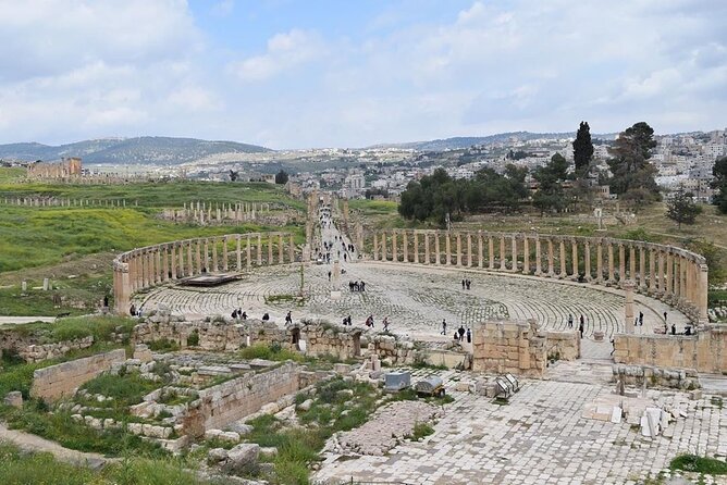 Full-Day Tour Jerash, Ajloun, and Umm Qais From Amman - Timing, comfort, and the shape of the day