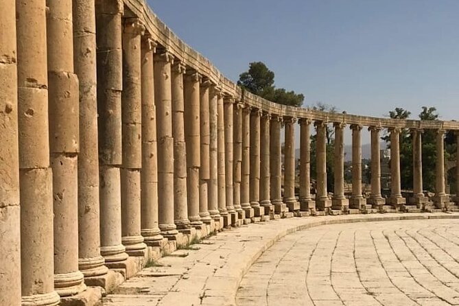 Full-Day Tour Jerash, Ajloun, and Umm Qais From Amman - How the $50 price holds up