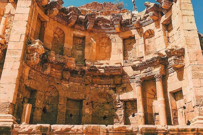 Full-Day Tour Jerash, Ajloun, and Umm Qais From Amman - Who should book this tour?