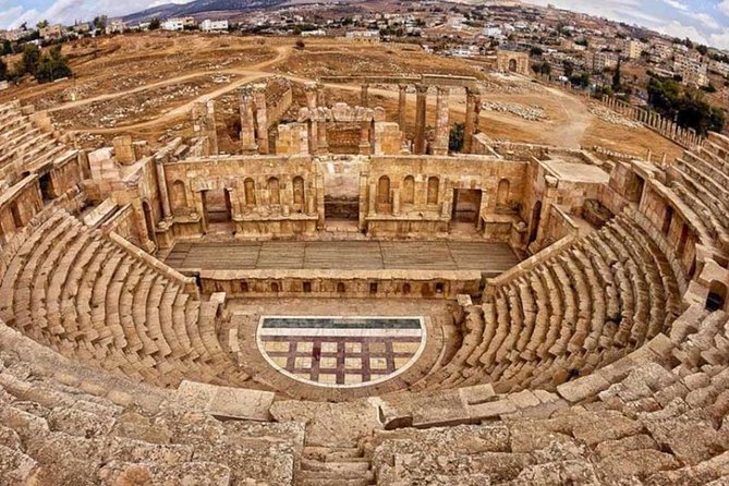 Full Day Tour : Jerash, Ajloun, Umm Qais - Why this makes sense from Amman