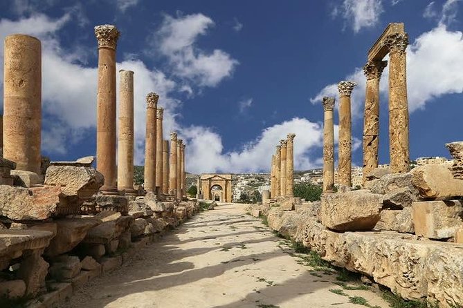 Full Day Tour : Jerash, Ajloun, Umm Qais - Timing, comfort, and the long road