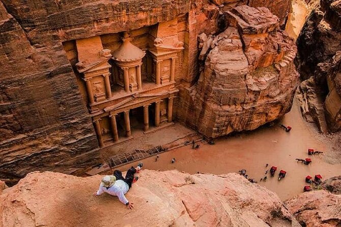 Full Day Tour Petra and Wadi Rum from Amman - Why this Jordan day trip is tempting