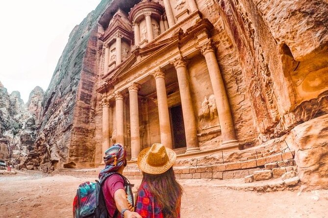 Full Day Tour Petra and Wadi Rum from Amman - Making four hours at Petra count