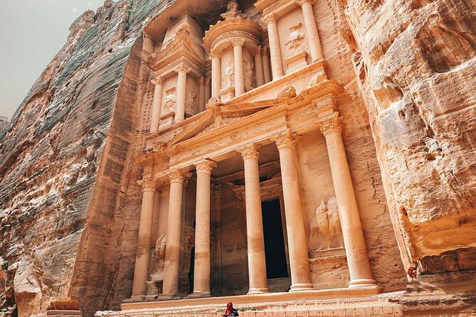 Full Day Tour Petra and Wadi Rum from Amman - Is $100 good value?