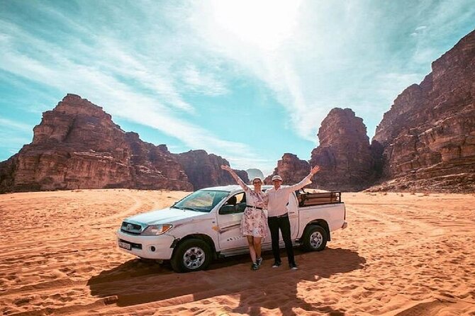 Full Day Tour Petra and Wadi Rum from Amman - Who should choose this tour?