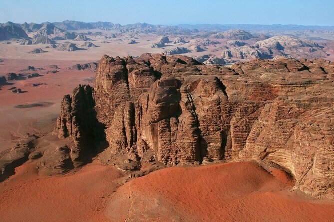 Full Day Tour Petra and wadi rum from Amman or Dead sea - Who will enjoy this tour most