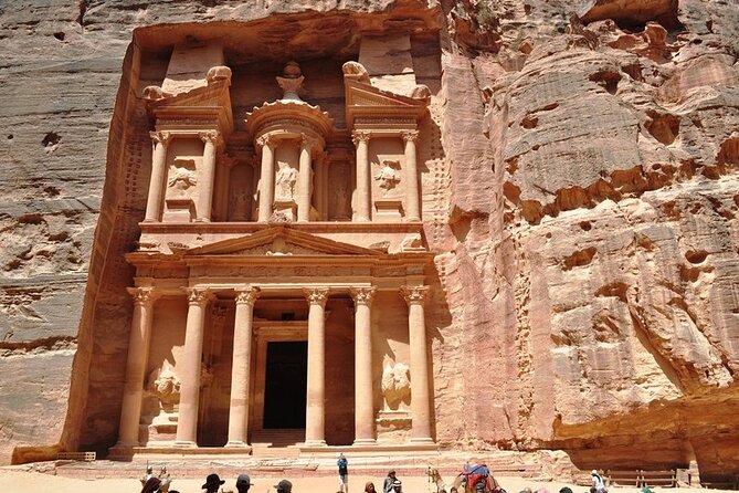 Full Day Tour Petra and wadi rum from Amman or Dead sea - Should you book this Petra and Wadi Rum tour?