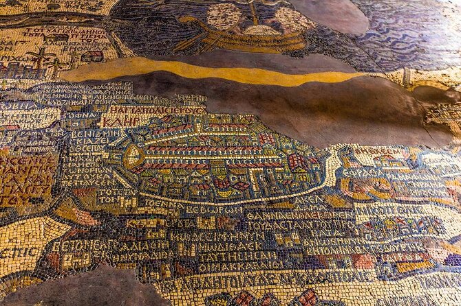 Full Day Tour to Madaba Mount Nebo and Dead Sea - The Dead Sea and the famous floating experience