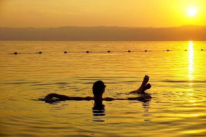 Full Day Tour to Madaba Mount Nebo and Dead Sea - Who will enjoy this Jordan day trip